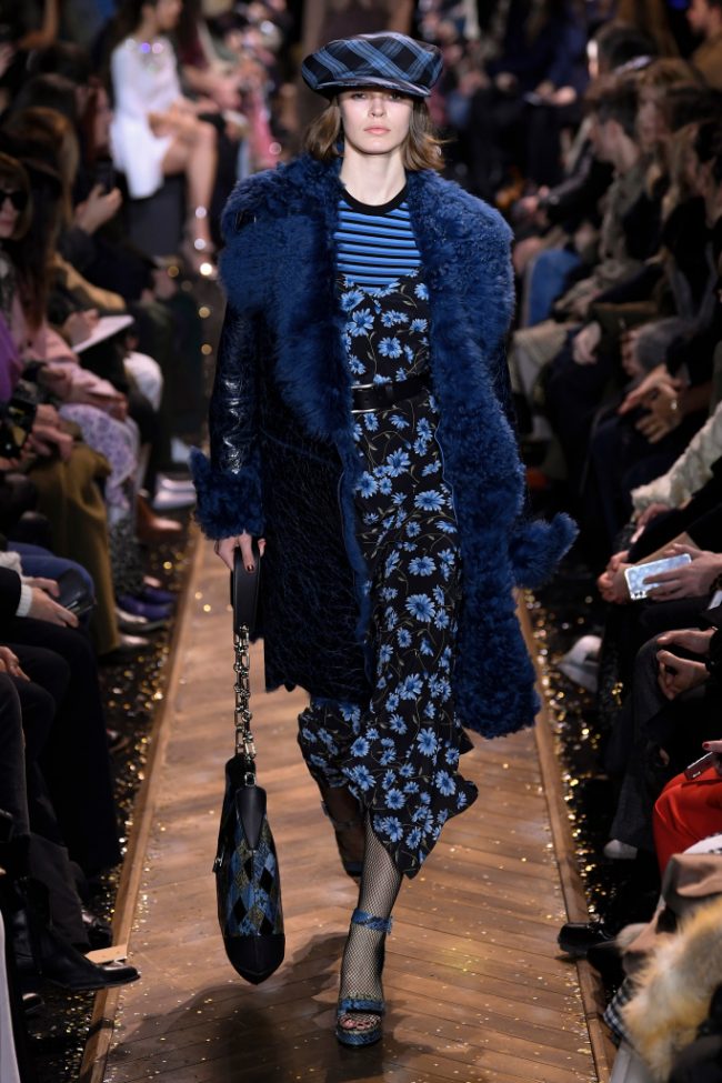 Michael Kors RTW Fall 2019 New York Fashion Week