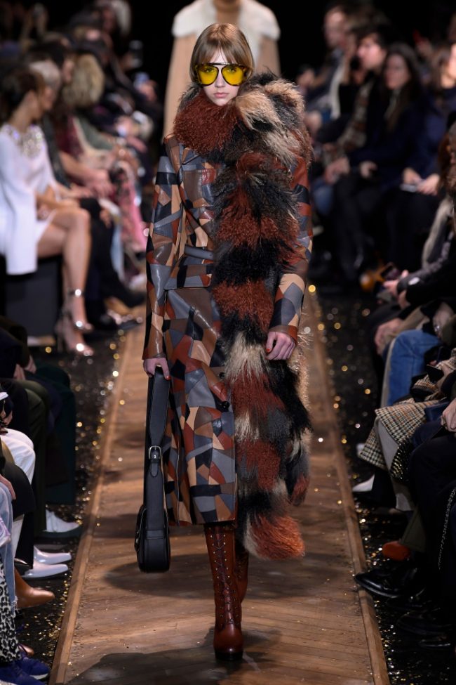 Michael Kors RTW Fall 2019 New York Fashion Week