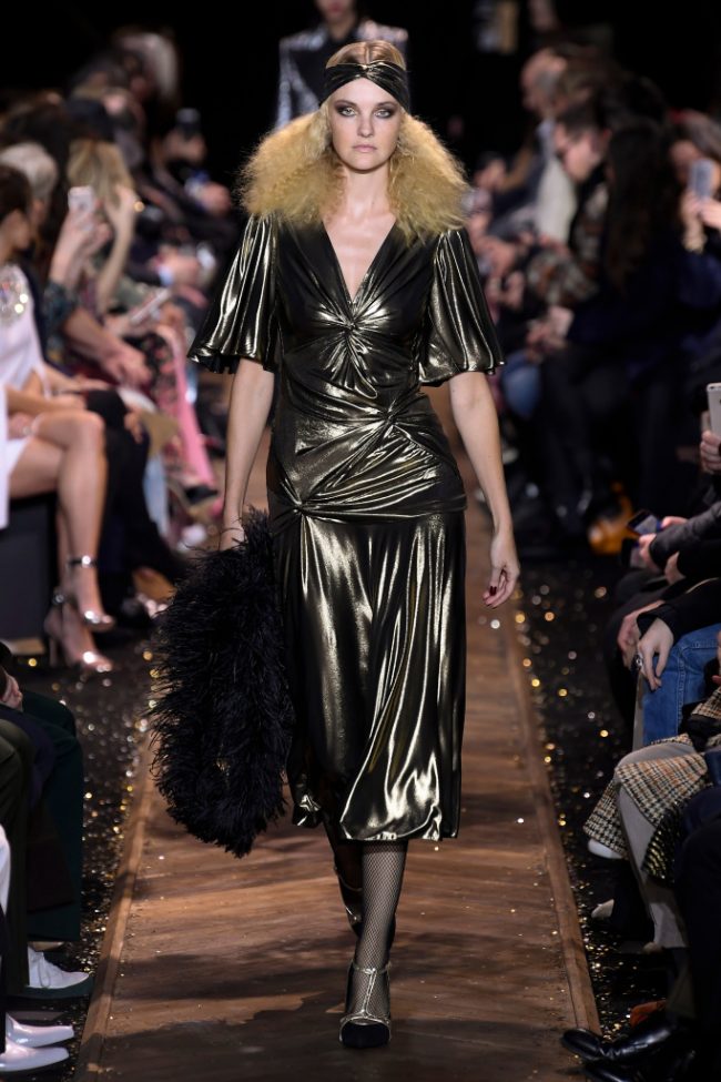 Michael Kors RTW Fall 2019 New York Fashion Week