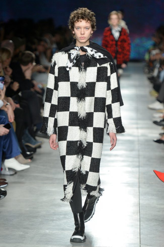 MSGM Milan Fashion Week Fall 2019 Collection