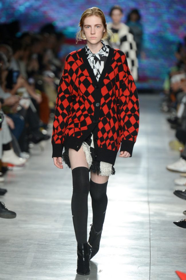 MSGM Milan Fashion Week Fall 2019 Collection