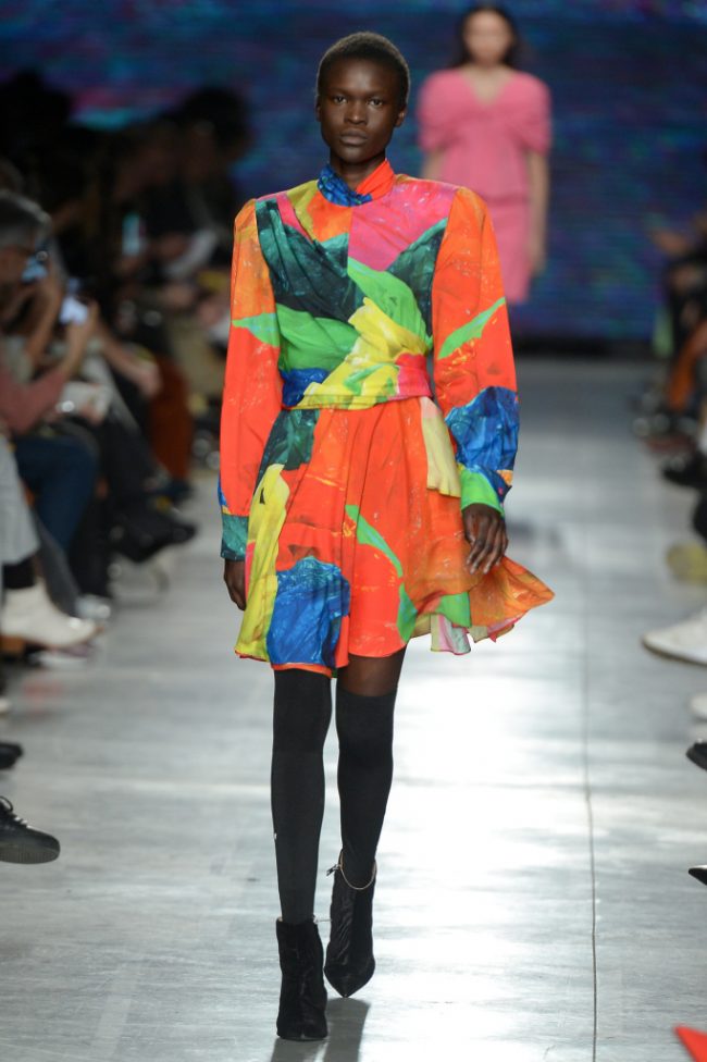 MSGM Milan Fashion Week Fall 2019 Collection