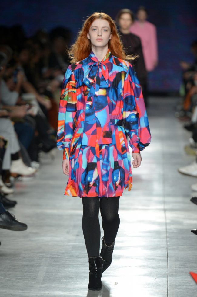 MSGM Milan Fashion Week Fall 2019 Collection