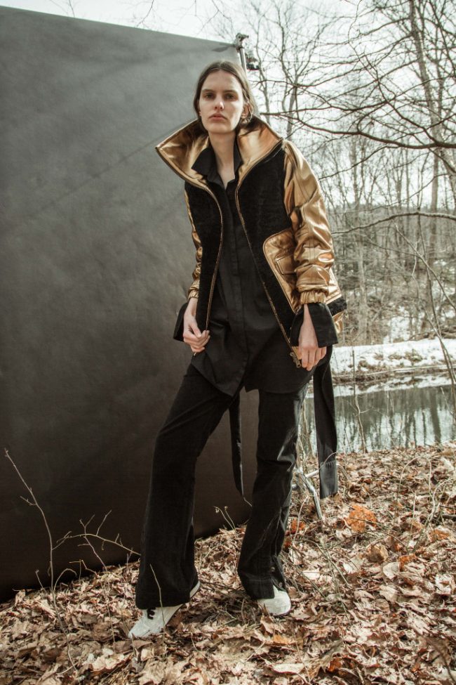 New York Fashion Week Fall 2019