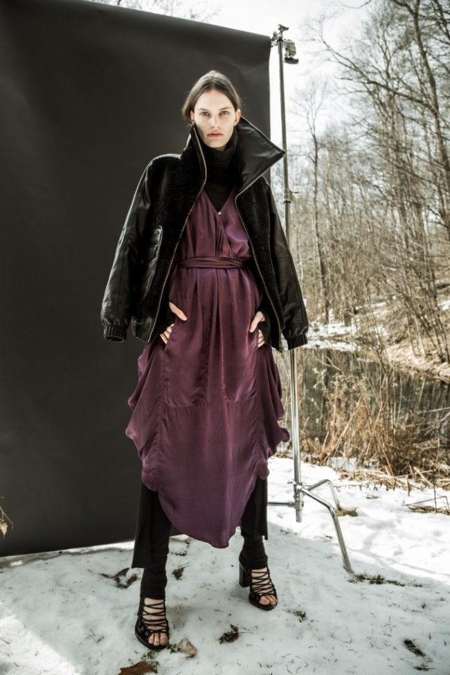 New York Fashion Week Fall 2019