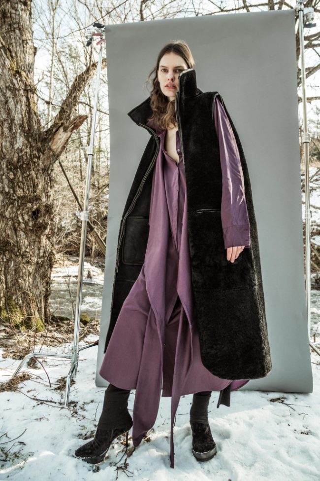 New York Fashion Week Fall 2019