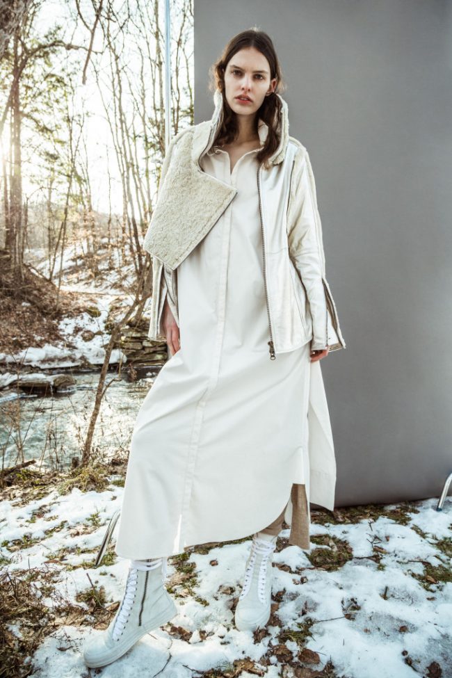 New York Fashion Week Fall 2019