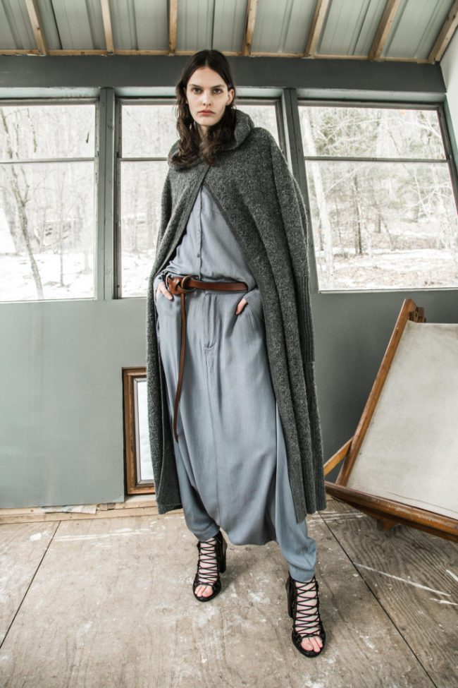 New York Fashion Week Fall 2019