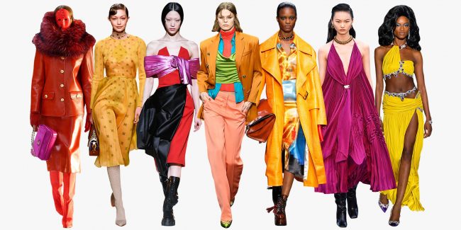 Milan Fashion Week Fall 2019 Collection