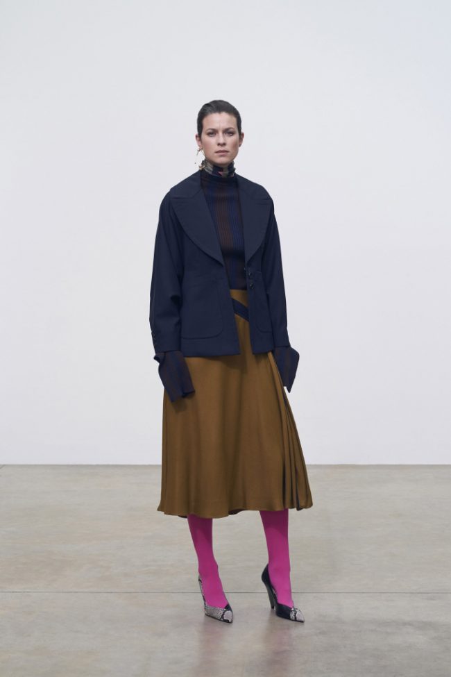 Palmer Harding RTW Fall 2019 London Fashion Week