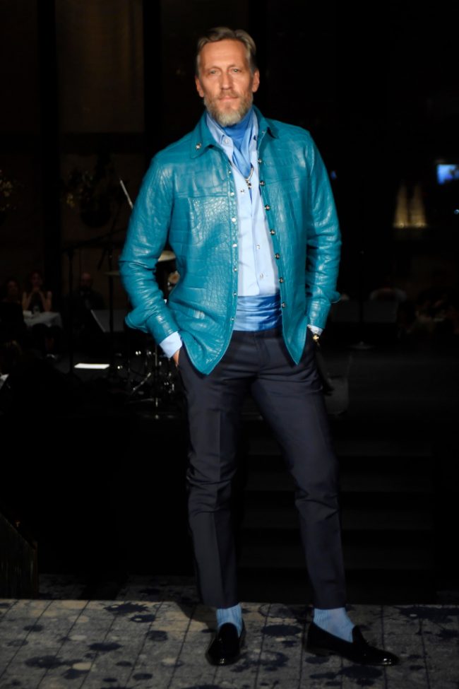 Philipp Plein RTW Fall 2019 New York fashion Week Fall 2019