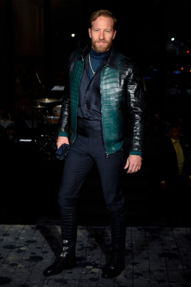 Philipp Plein RTW Fall 2019 New York fashion Week Fall 2019