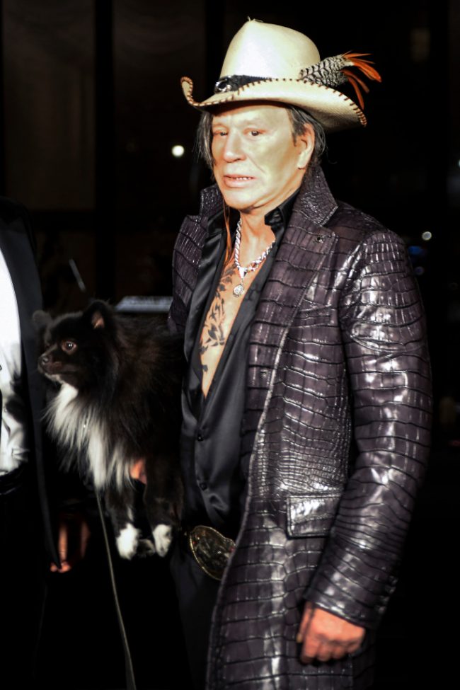 Philipp Plein RTW Fall 2019 New York fashion Week Fall 2019