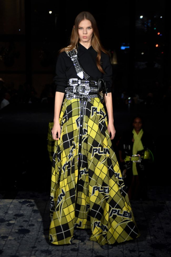 Philipp Plein RTW Fall 2019 New York fashion Week Fall 2019