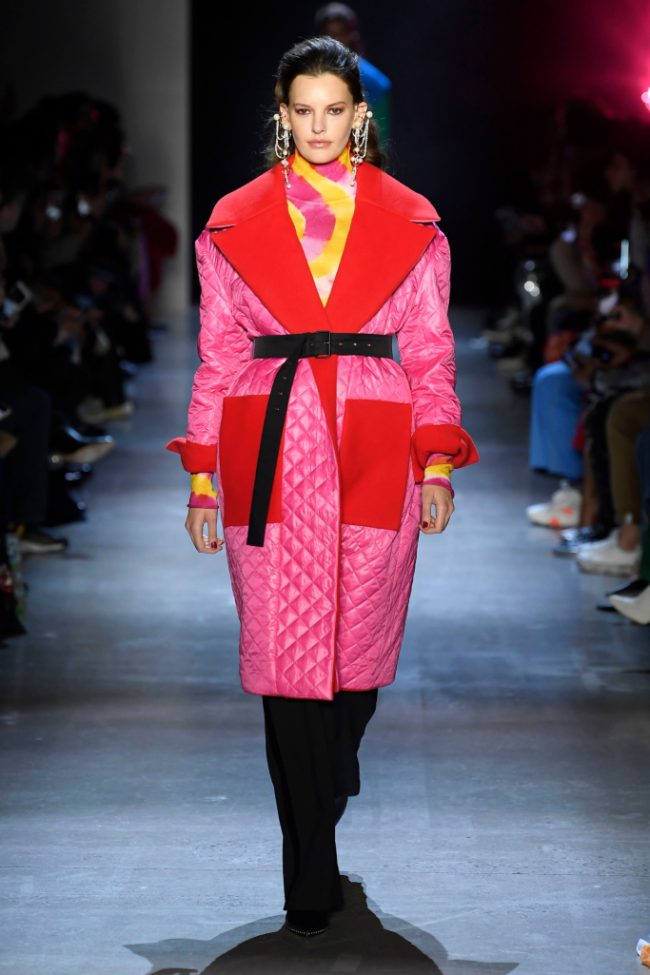 New York Fashion Week Fall 2019