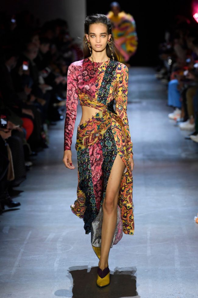 New York Fashion Week Fall 2019