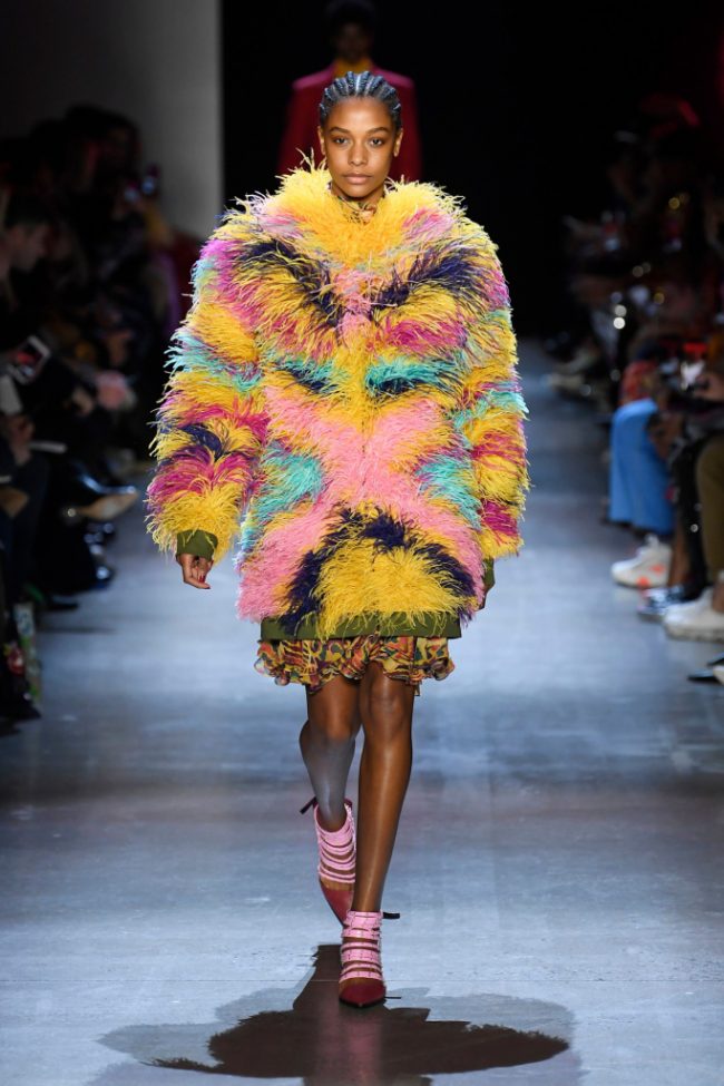 New York Fashion Week Fall 2019