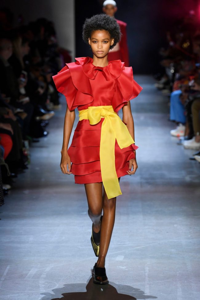 New York Fashion Week Fall 2019
