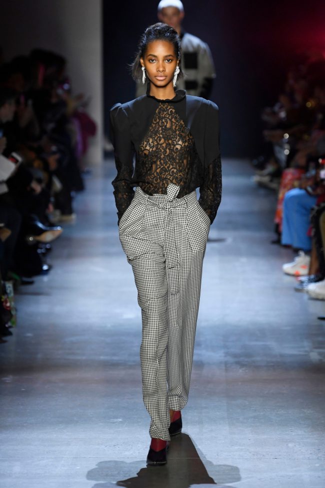 New York Fashion Week Fall 2019