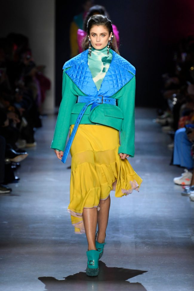 New York Fashion Week Fall 2019