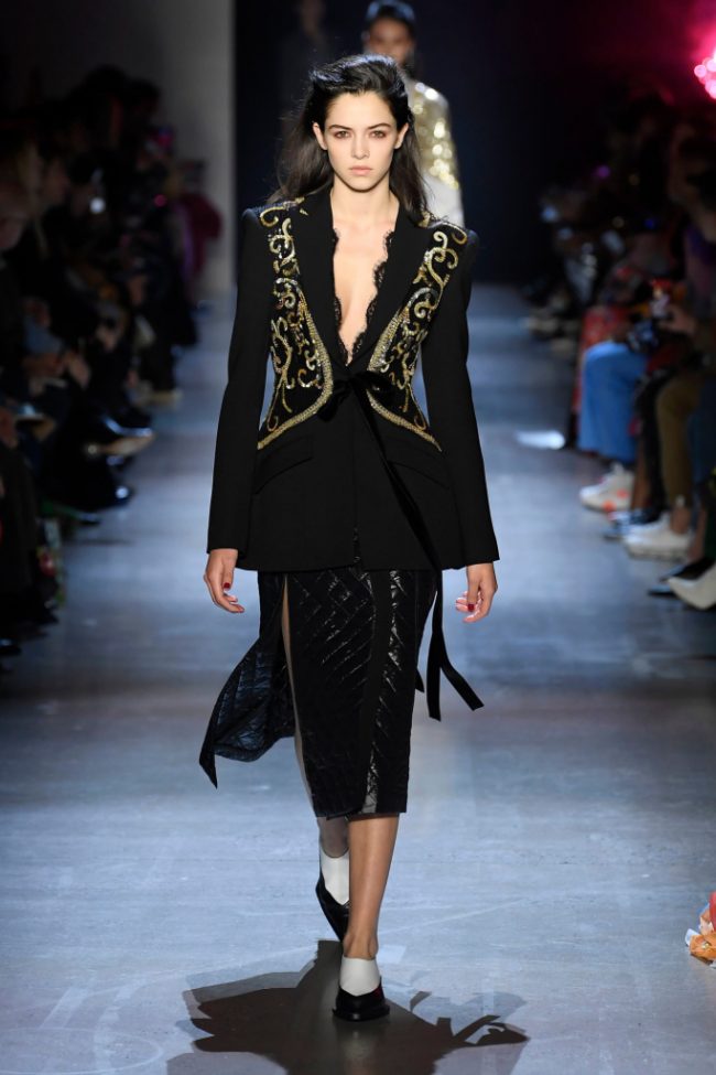 New York Fashion Week Fall 2019