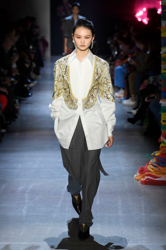 New York Fashion Week Fall 2019