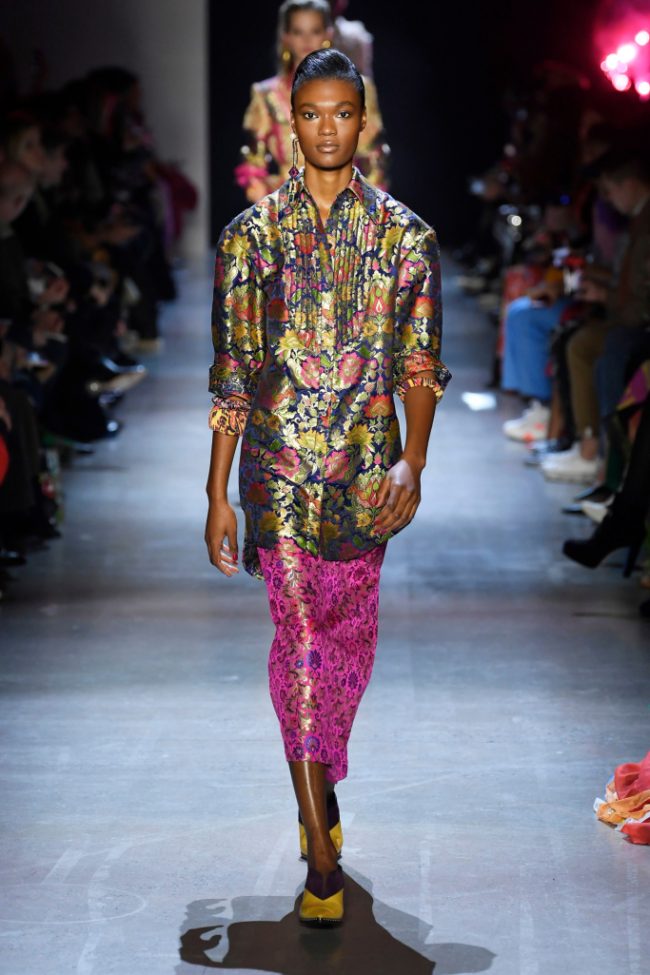 New York Fashion Week Fall 2019