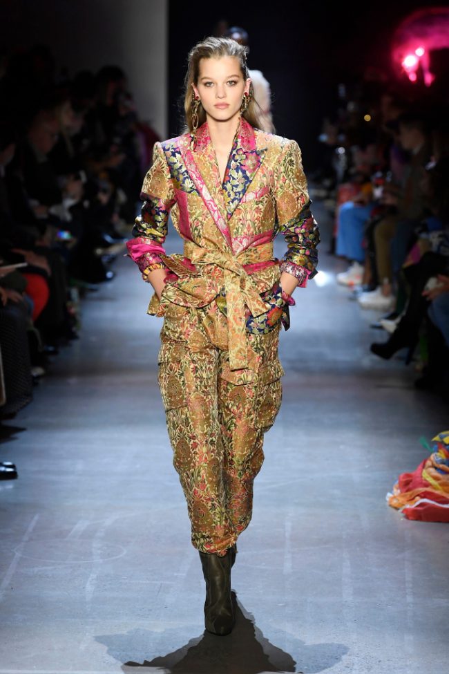 New York Fashion Week Fall 2019