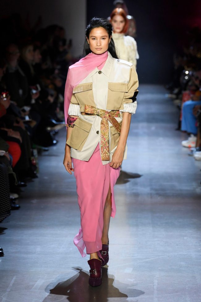New York Fashion Week Fall 2019