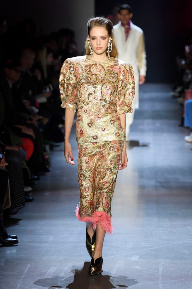 New York Fashion Week Fall 2019