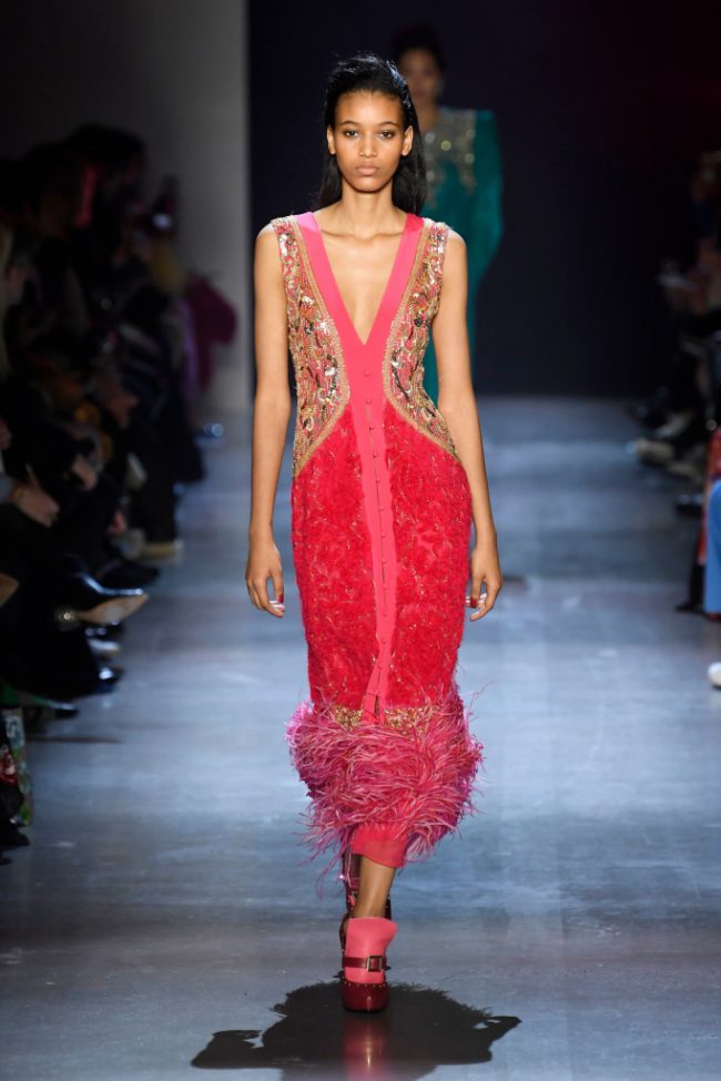 New York Fashion Week Fall 2019
