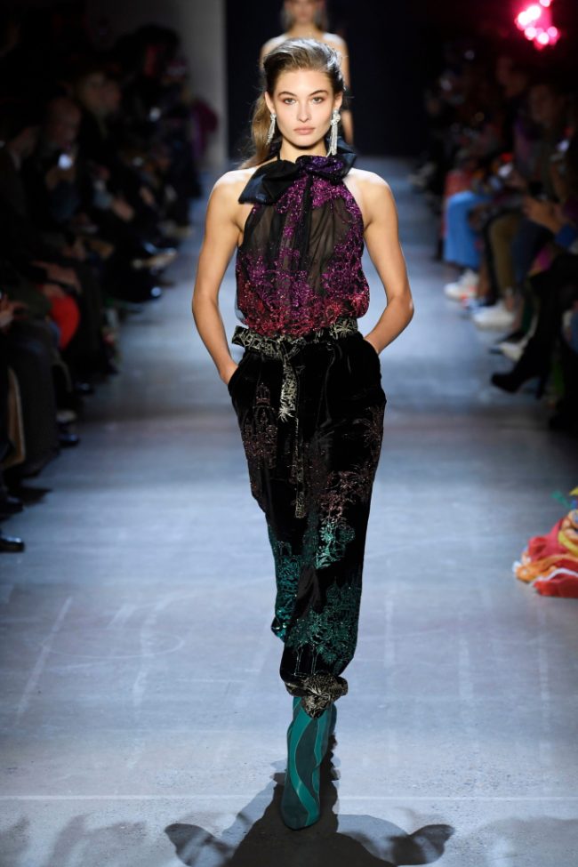 New York Fashion Week Fall 2019