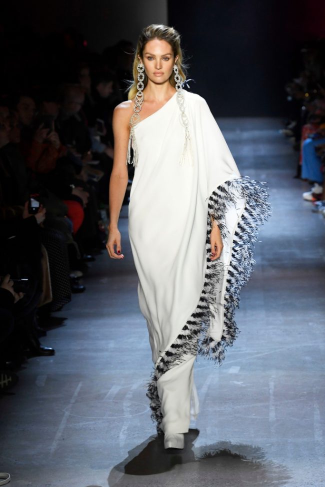 New York Fashion Week Fall 2019