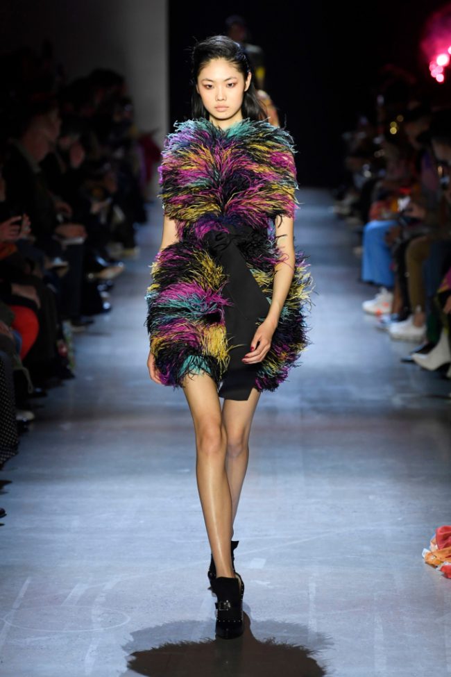 New York Fashion Week Fall 2019