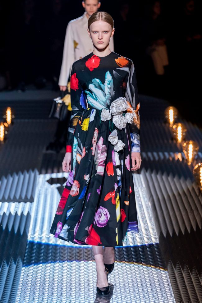 Prada Milan Fashion Week Fall 2019 Collection