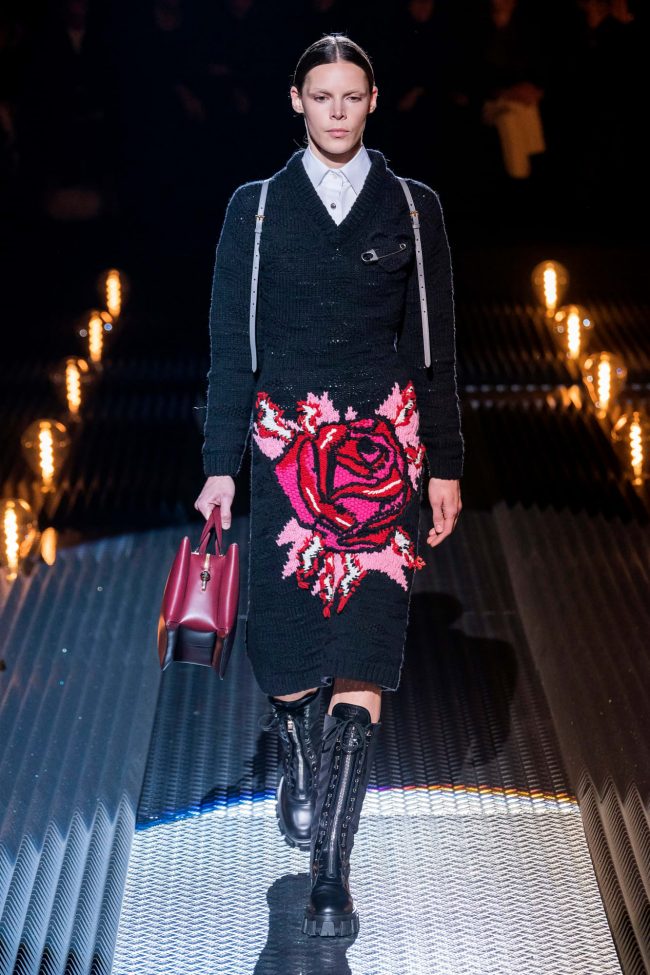 Prada Milan Fashion Week Fall 2019 Collection