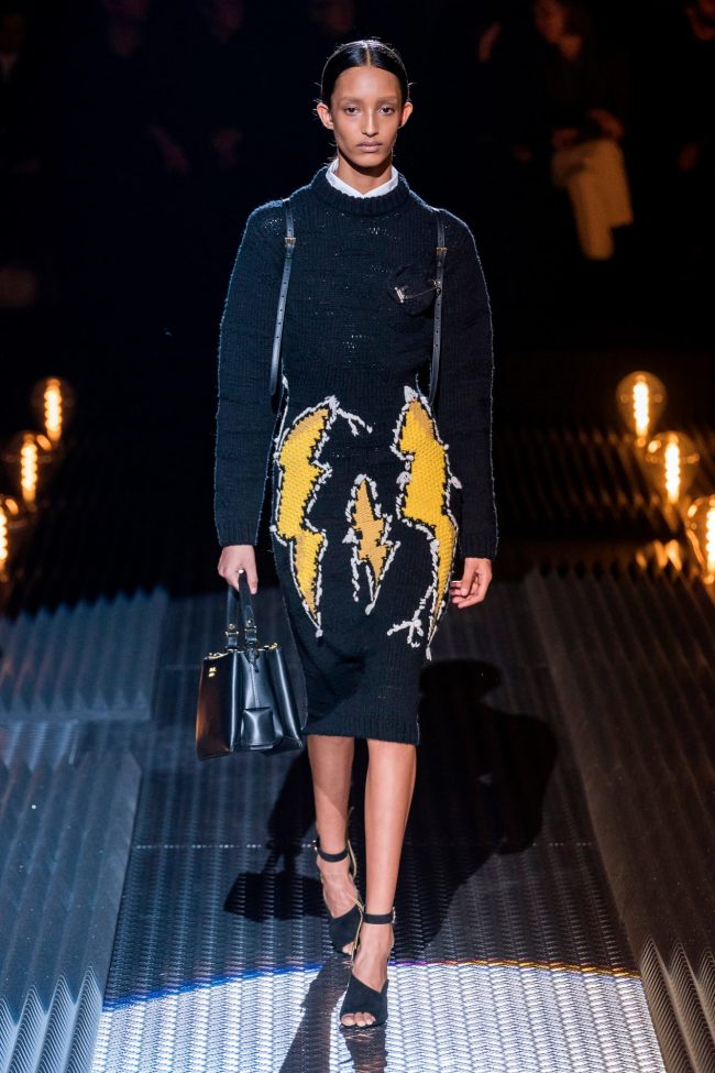 Prada Milan Fashion Week Fall 2019 Collection