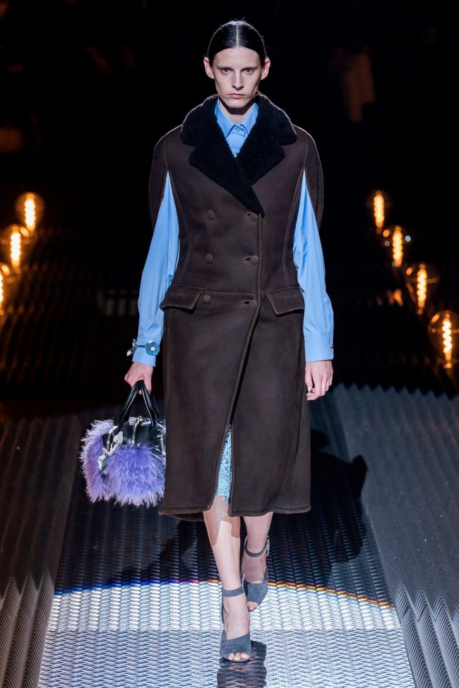 Prada Milan Fashion Week Fall 2019 Collection