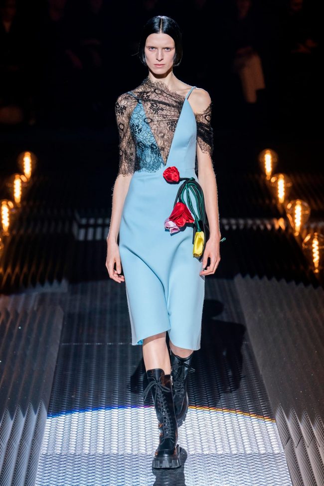 Prada Milan Fashion Week Fall 2019 Collection