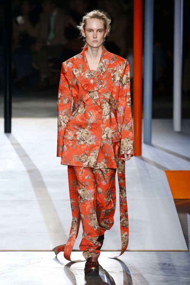 Preen by Thornton Bregazzi RTW Fall 2019 London Fashion Week