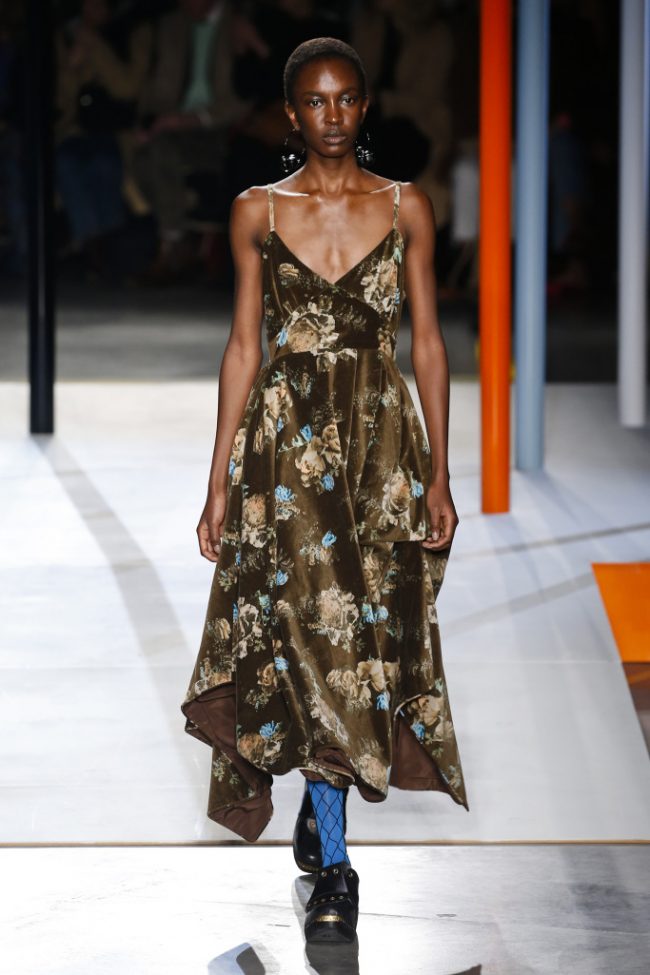 Preen by Thornton Bregazzi RTW Fall 2019 London Fashion Week