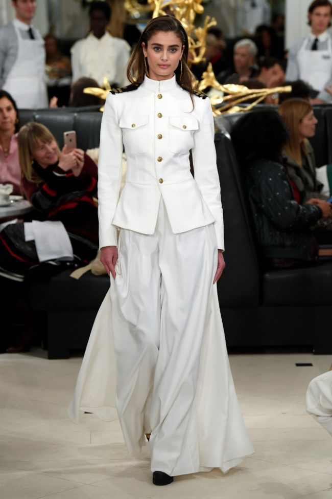 Ralph Lauren RTW Fall 2019 New York fashion Week Fall 2019