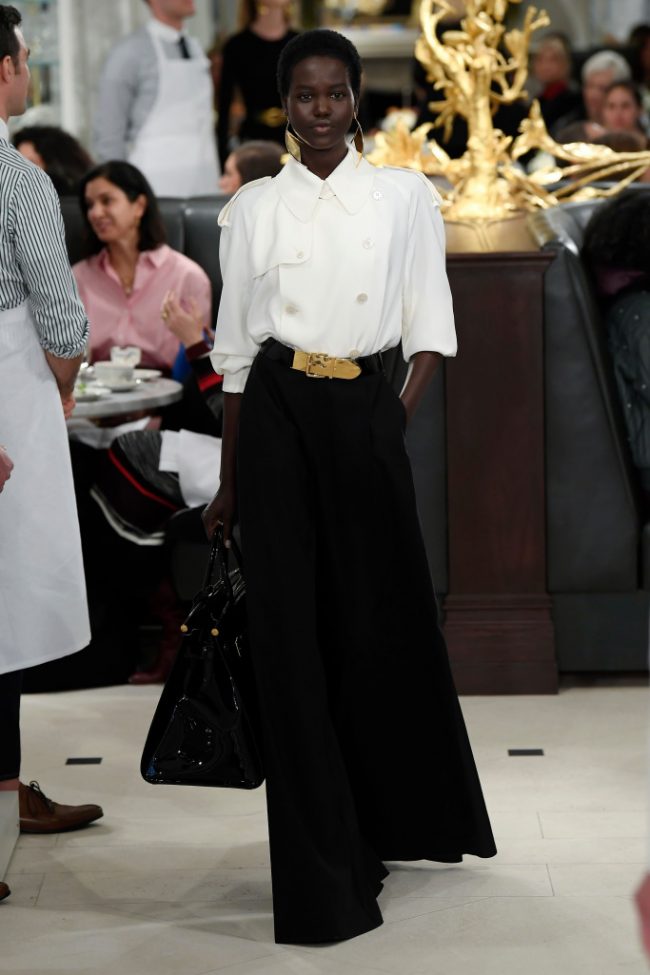 Ralph Lauren RTW Fall 2019 New York fashion Week Fall 2019