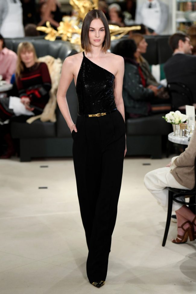 Ralph Lauren RTW Fall 2019 New York fashion Week Fall 2019