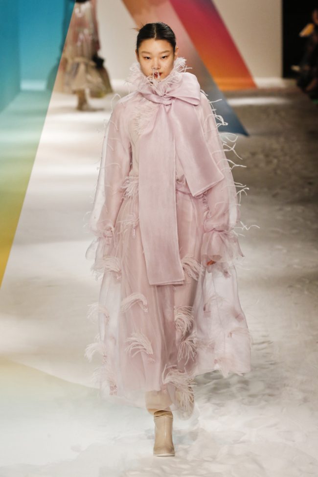 Roksanda RTW Fall 2019 London Fashion Week