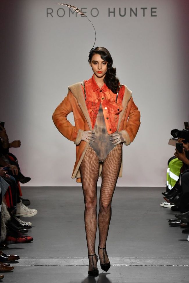 New York Fashion Week Fall 2019
