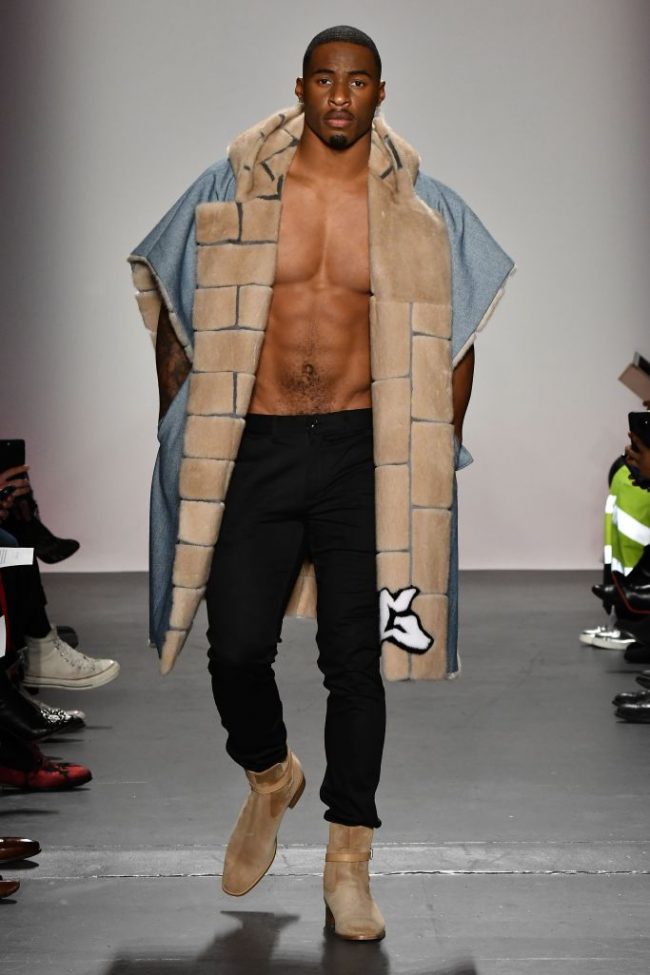 New York Fashion Week Fall 2019
