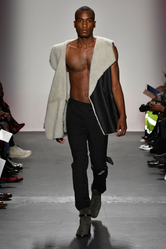 New York Fashion Week Fall 2019