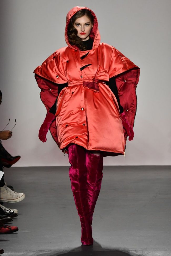 New York Fashion Week Fall 2019