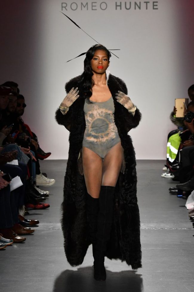 New York Fashion Week Fall 2019